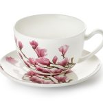 TAZA CON PLATO 0.30 L MAYUMI - Imagen 2