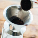 DRIPPER DOBLE METALIC V60 02 , HARIO - Imagen 3